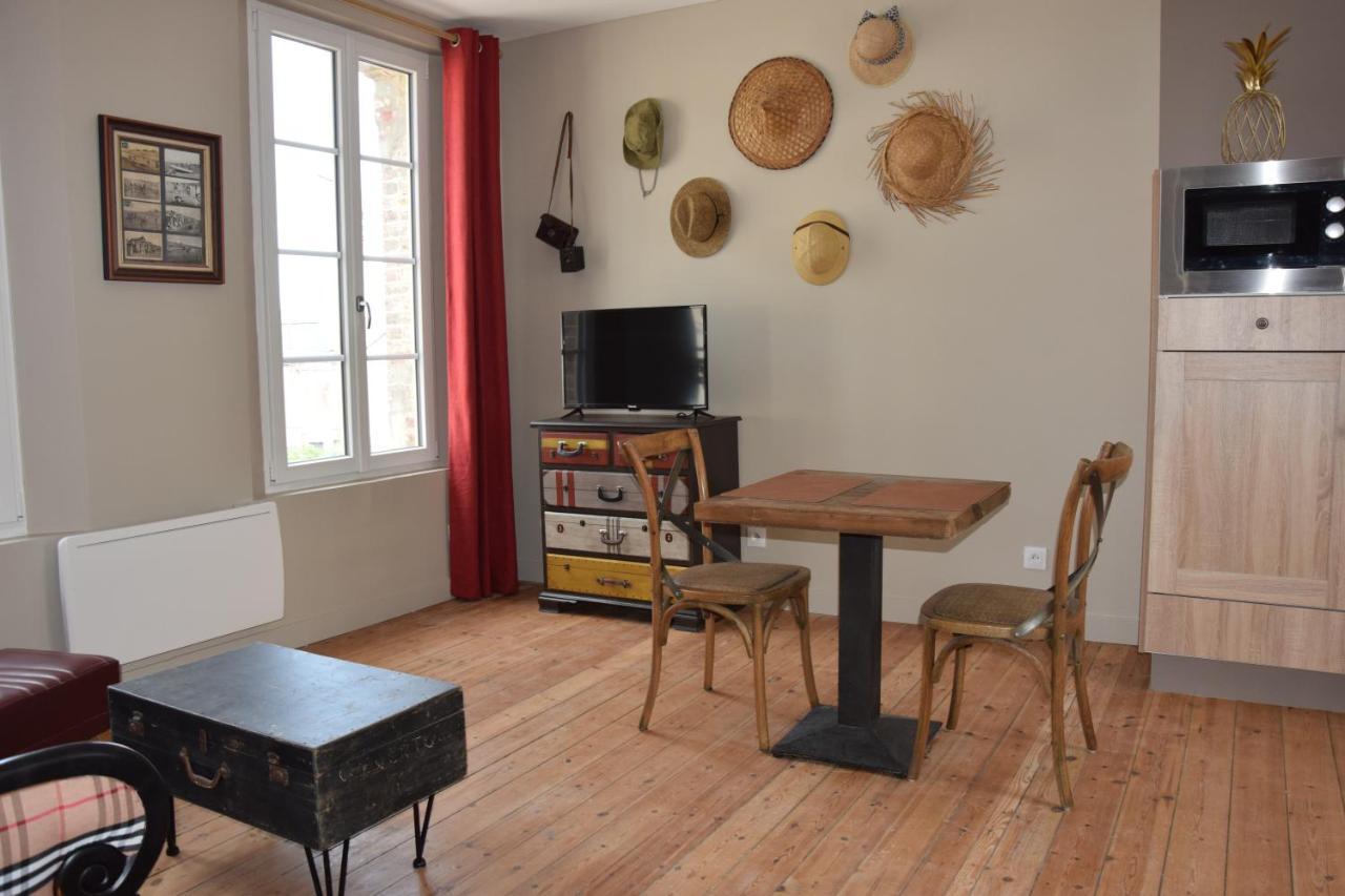 Ces Jours En Baie Cayeux-sur-Mer Exterior photo
