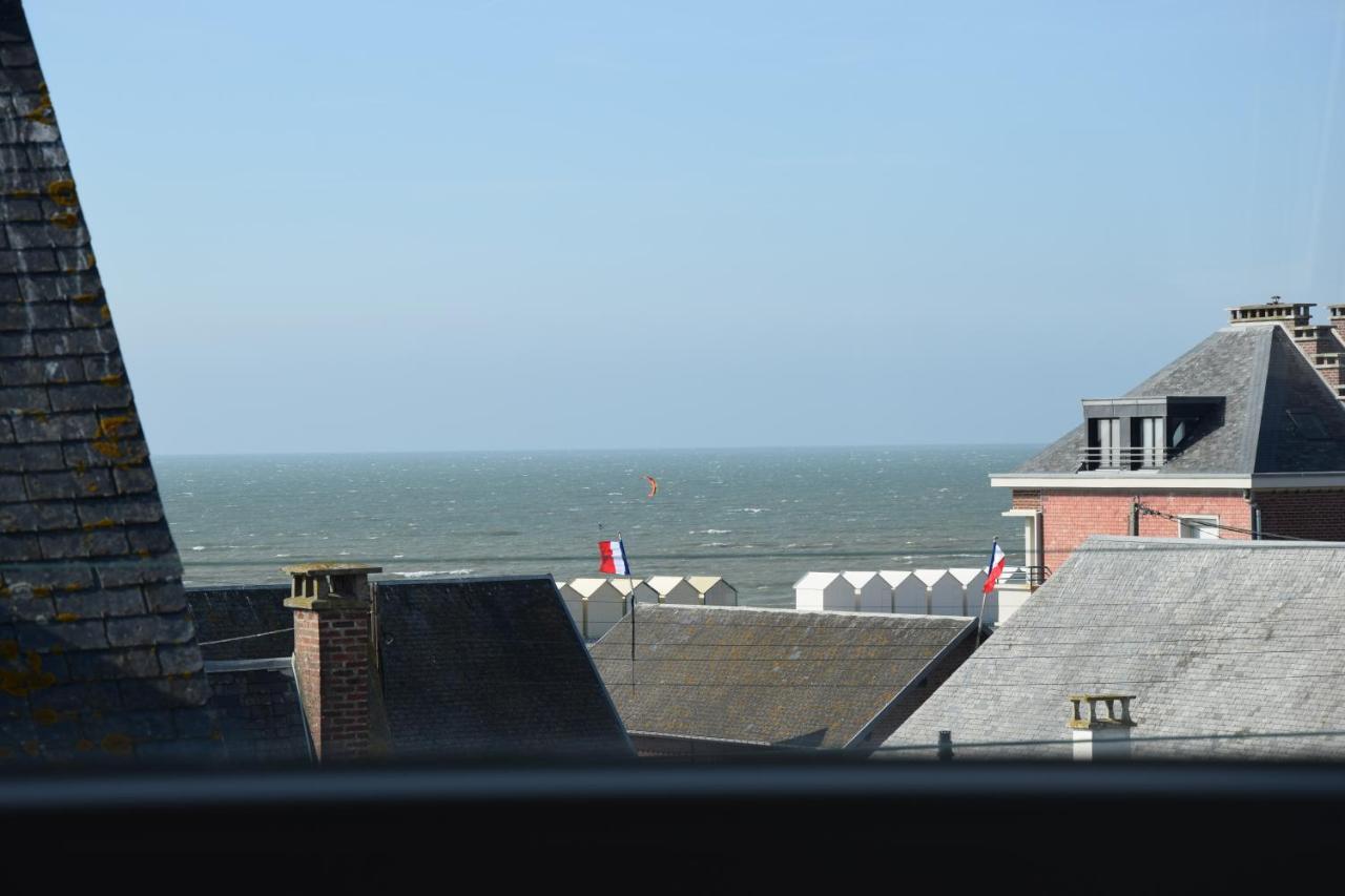 Ces Jours En Baie Cayeux-sur-Mer Exterior photo